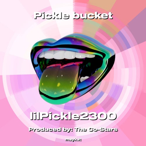 Pickle bucket