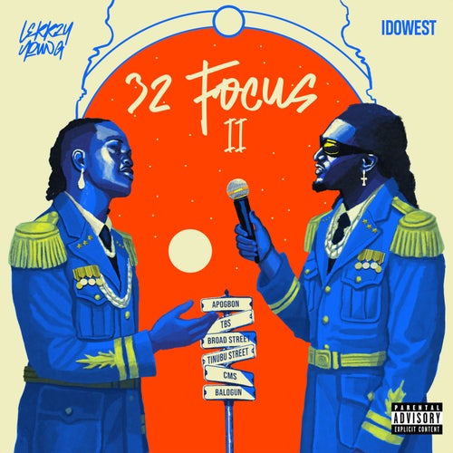 32 Focus II