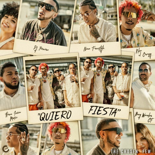 Quiero Fiesta (feat. Kiko el Crazy)