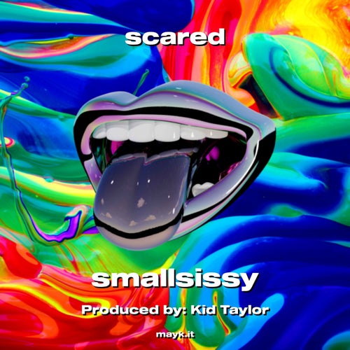 scared