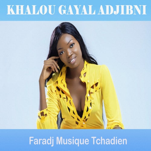 Faradj Musique Tchadien