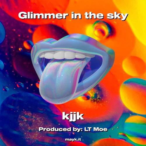 Glimmer in the sky