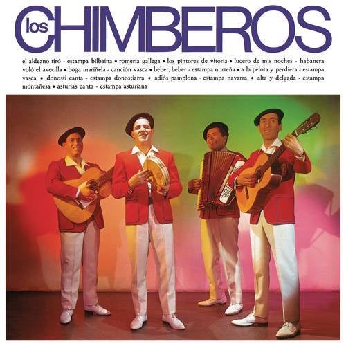 Los Chimberos (1984) (Remasterizado 2021)