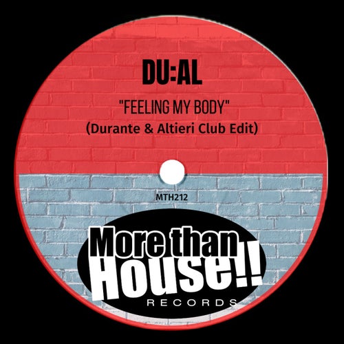 Feeling my Body (Durante & Altieri Club Edit)