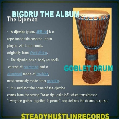 BigDru The Album