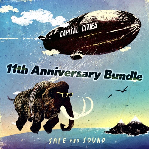 Safe And Sound 11th Anniversary Bundle