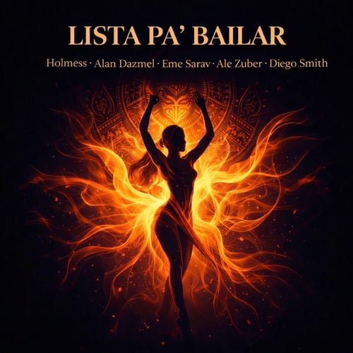 LISTA PA´ BAILAR
