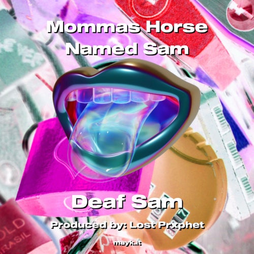 Mommas Horse Named Sam
