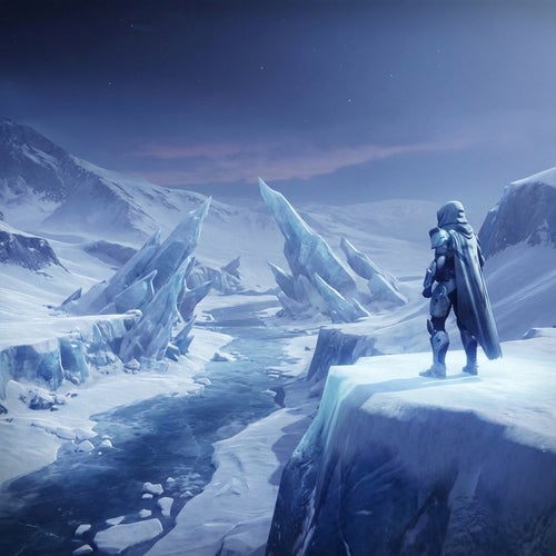 Icy Valley