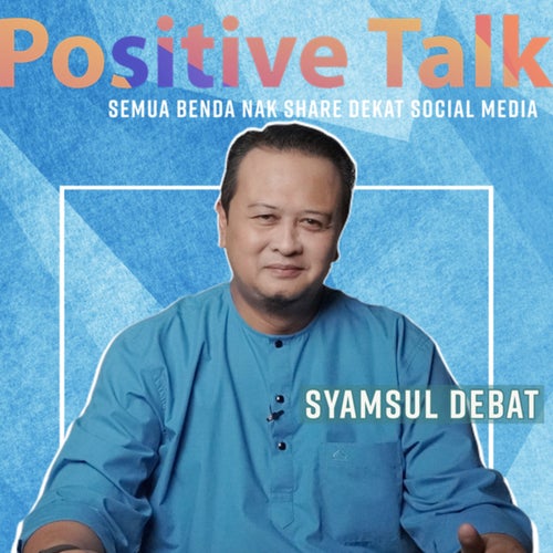 Positive Talk : Semua Benda Nak Share Dekat Social Media