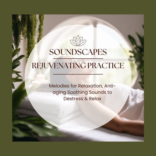 Rejuvenating Practice Soundscapes - Melodies for Relaxation, Anti-aging Soothing Sounds to Destress & Relax