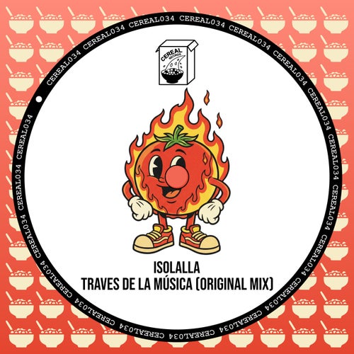Traves de la Musica (Original Mix)