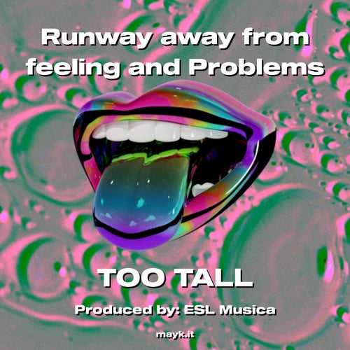 Runway away from feeling and Problems