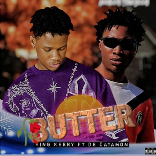 BUTTER (feat. De Catamon)