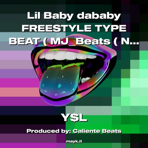 Lil Baby dababy FREESTYLE TYPE BEAT ( MJBeats ( NEXT UP