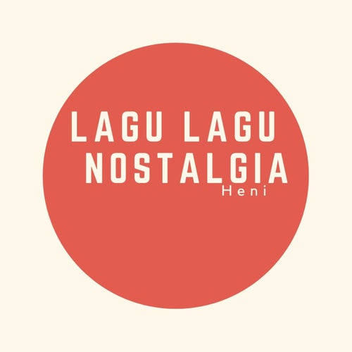 Lagu Lagu Nostalgia