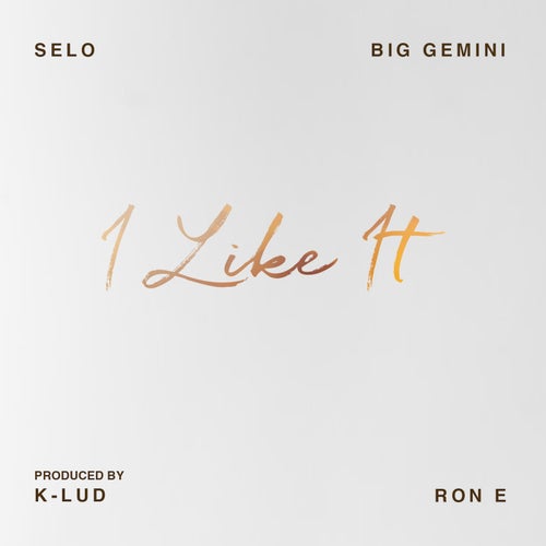 I Like It (feat. Ron E)
