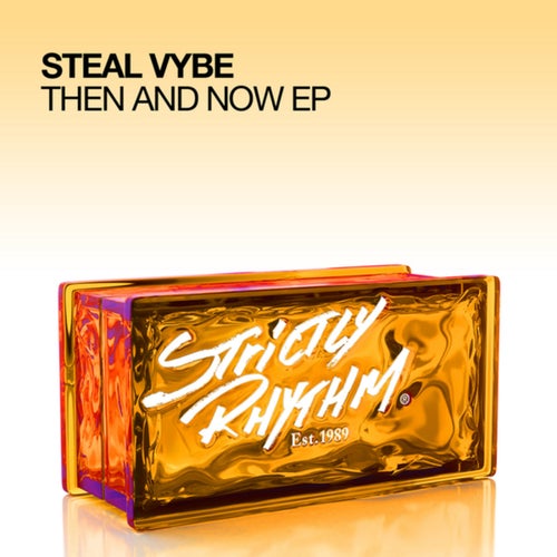 Then and Now (EP)