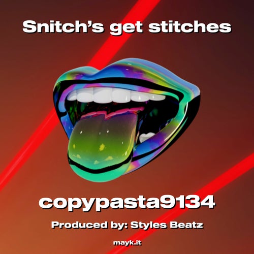 Snitch's get stitches