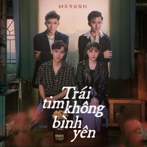 Trái Tim Không Bình Yên