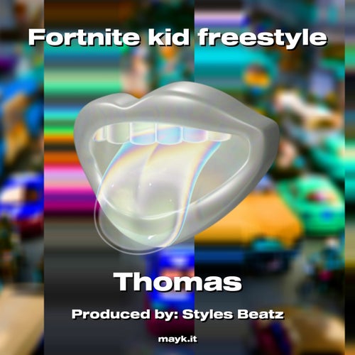 Fortnite kid freestyle