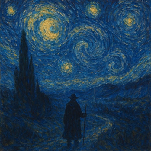 Wanderer in the Night