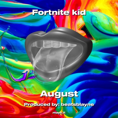 Fortnite kid