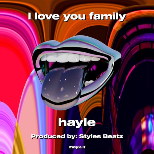 I love you family