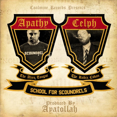 School for Scoundrels (Instrumental)