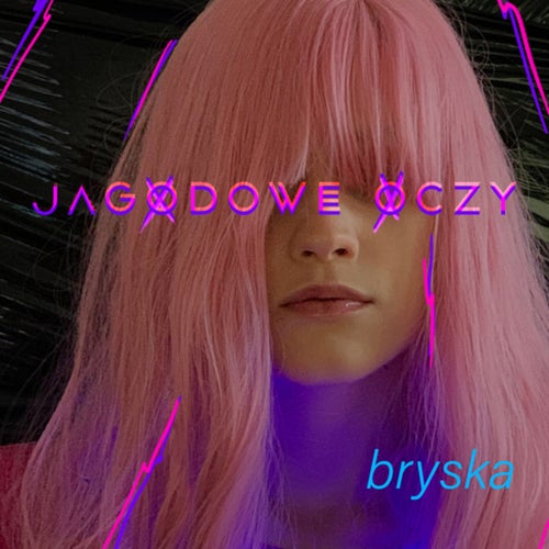 jagodowe oczy