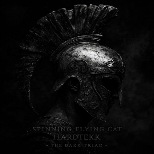 SPINNING FLYING CAT HARDTEKK - The Dark Triad