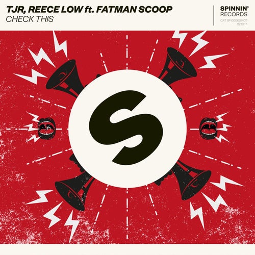 Check This (feat. Fatman Scoop) (Extended Mix)