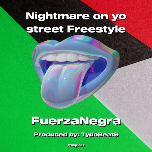Nightmare on yo street Freestyle