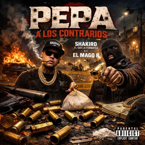 PEPA A LOS CONTRARIOS