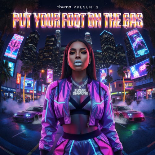 Put Your Foot On The Gas