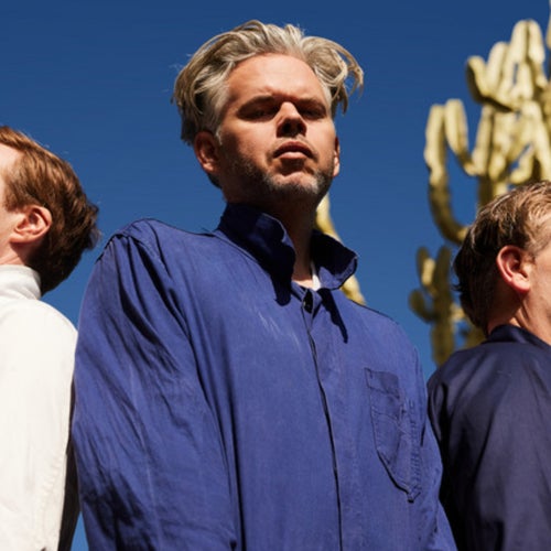 Pnau Profile