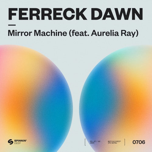 Mirror Machine (feat. Aurelia Ray)