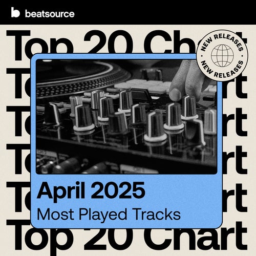 Top 20 - New Releases - Apr 2025 playlist
