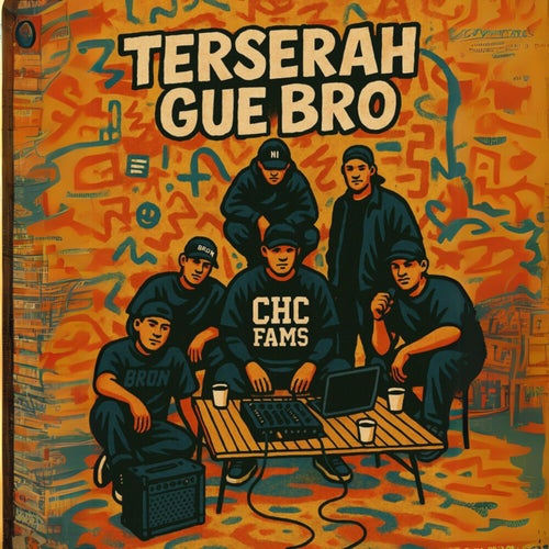 Terserah Gue Bro