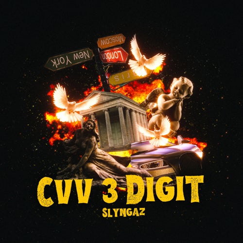 Cvv 3 Digit