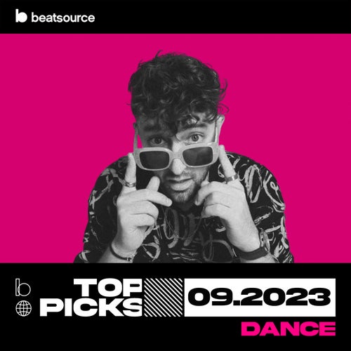 Dance Top Picks September 2023 Album Art