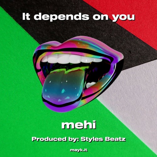 It depends on you