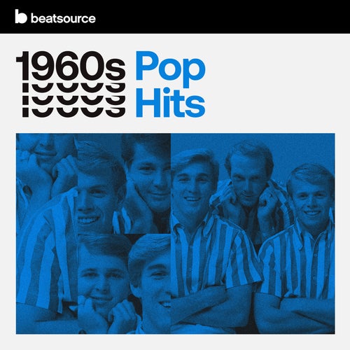 Pop Hits 60s Album Art
