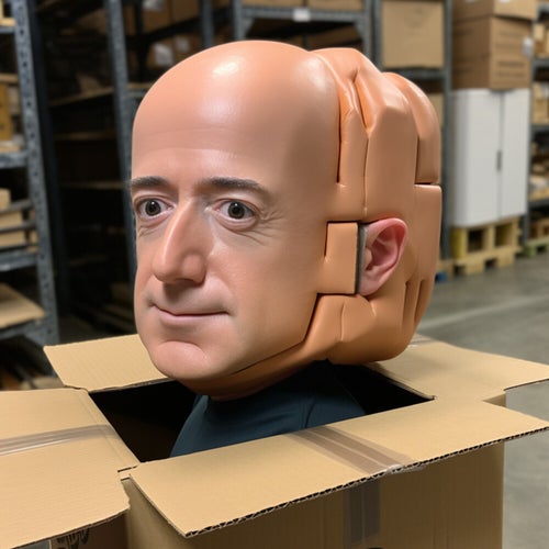 JEFF BEZOS