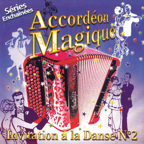 Accordéon Magique Vol. 1
