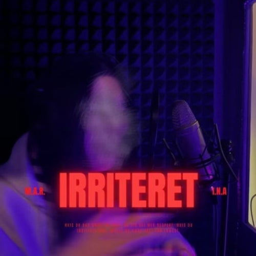 Irriteret