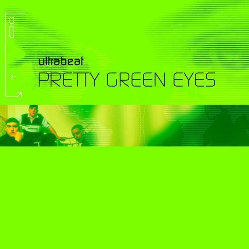 Pretty Green Eyes