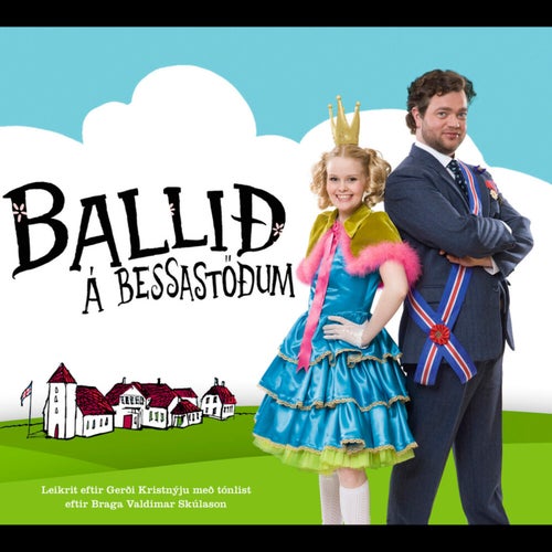 Ballið á Bessastöðum