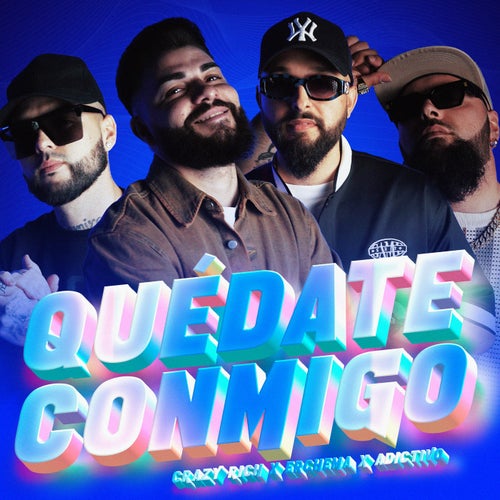 QUÉDATE CONMIGO