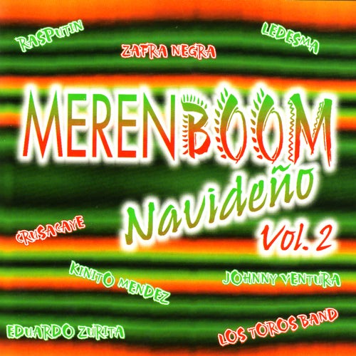 Merenboom Navideno Vol. 2